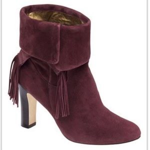New Johnston & Murphy Suede Boot -  size 81/2